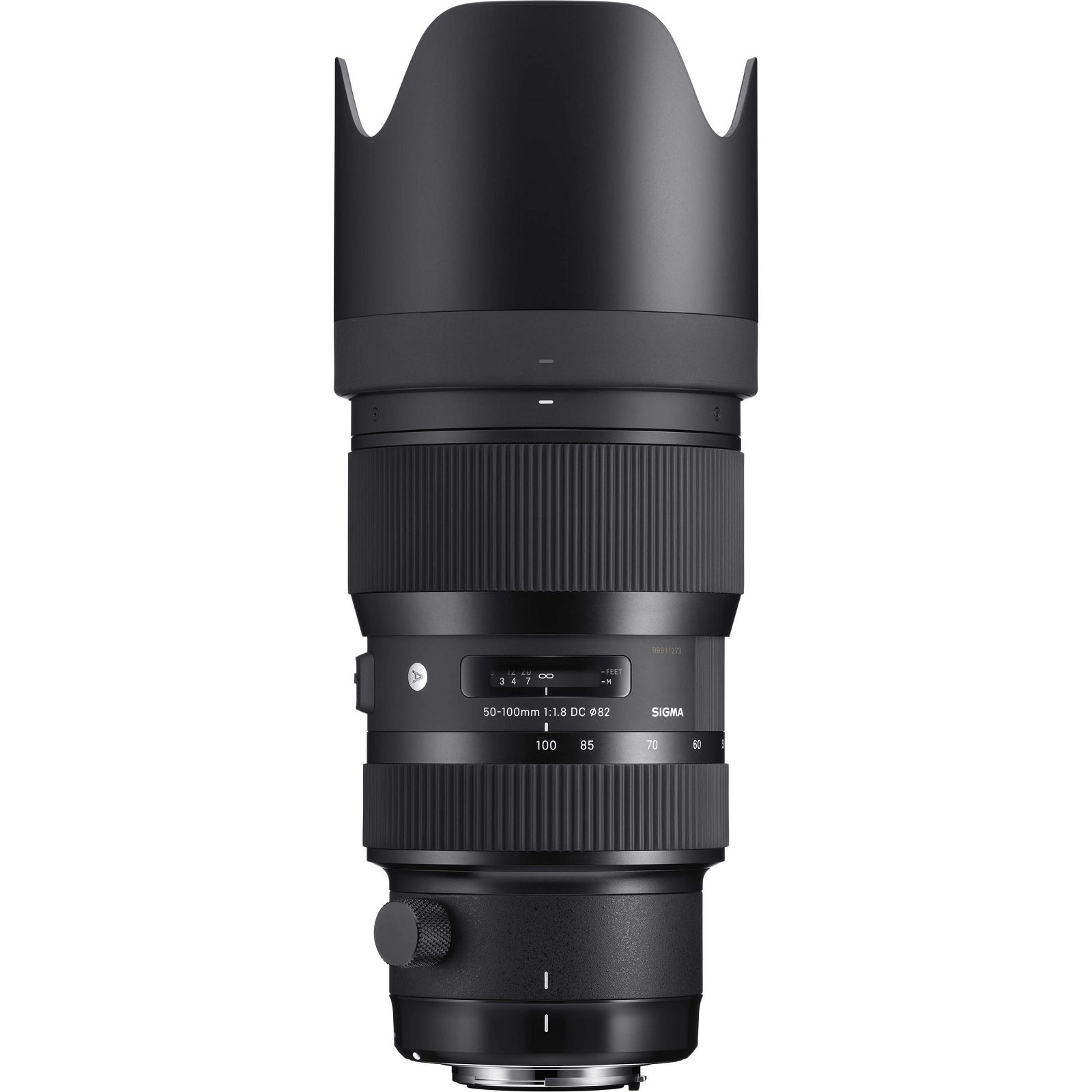 Sigma 50-100mm f/1.8 DC HSM Art Lens for Canon EF objektiv 50-100 1.8