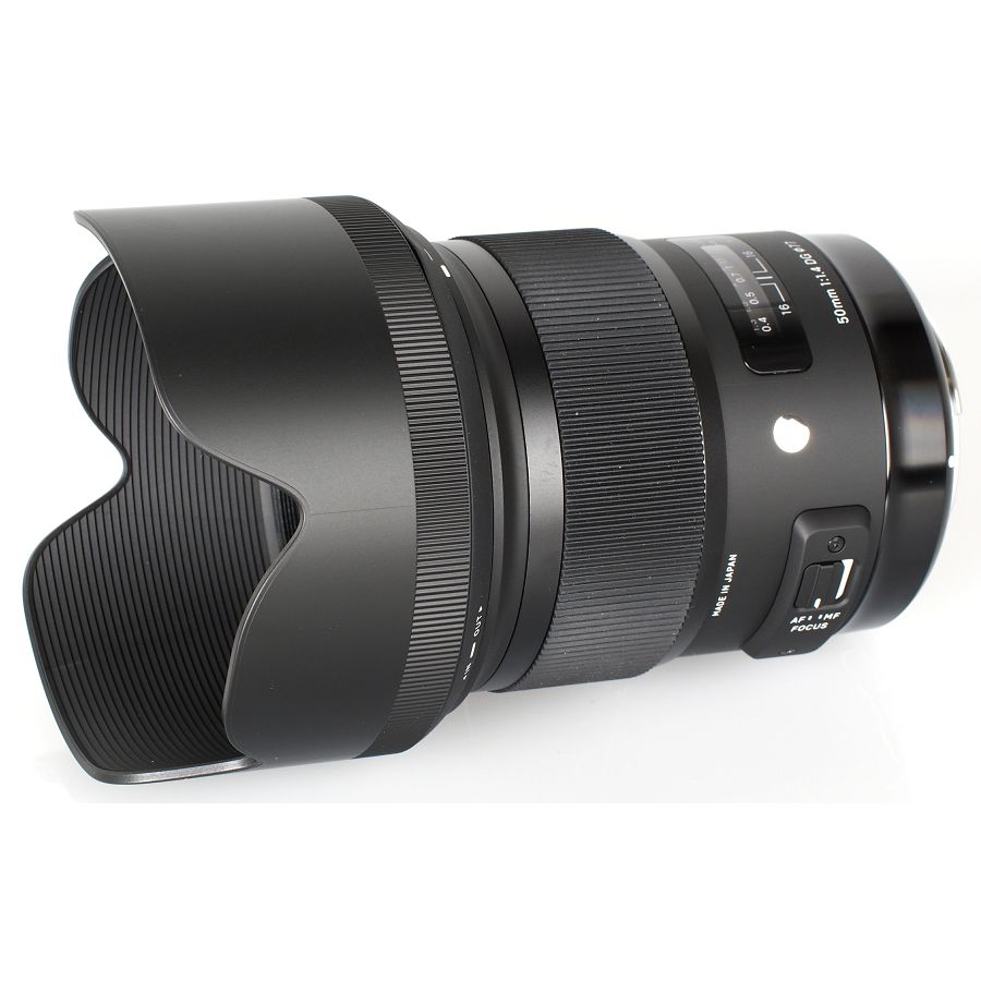 Sigma 50mm f/1.4 DG HSM ART objektiv za Nikon FX