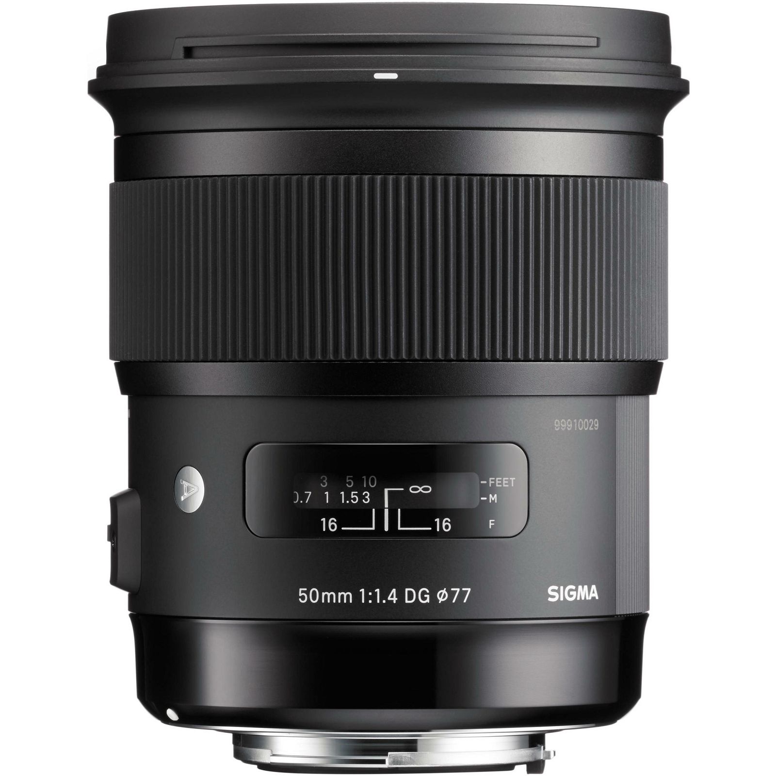 Sigma 50mm f/1.4 DG HSM ART objektiv za Sony A-mount