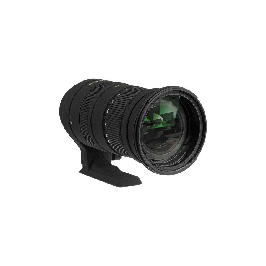 Sigma 50-500mm f/4.5-6.3 APO DG OS HSM Lens for Canon EOS 50-500/4.5-6.3 50-500 F4.5-6.3