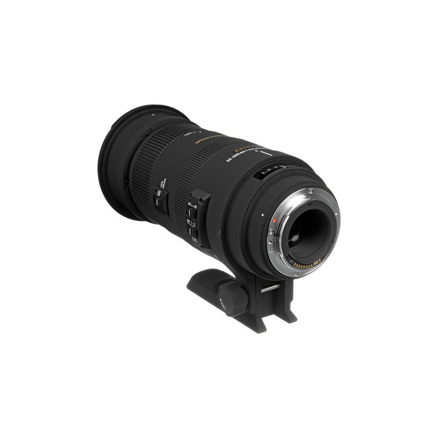 Sigma 50-500mm f/4.5-6.3 APO DG OS HSM Lens for Nikon 50-500/4.5-6.3 50-500 F4.5-6.3