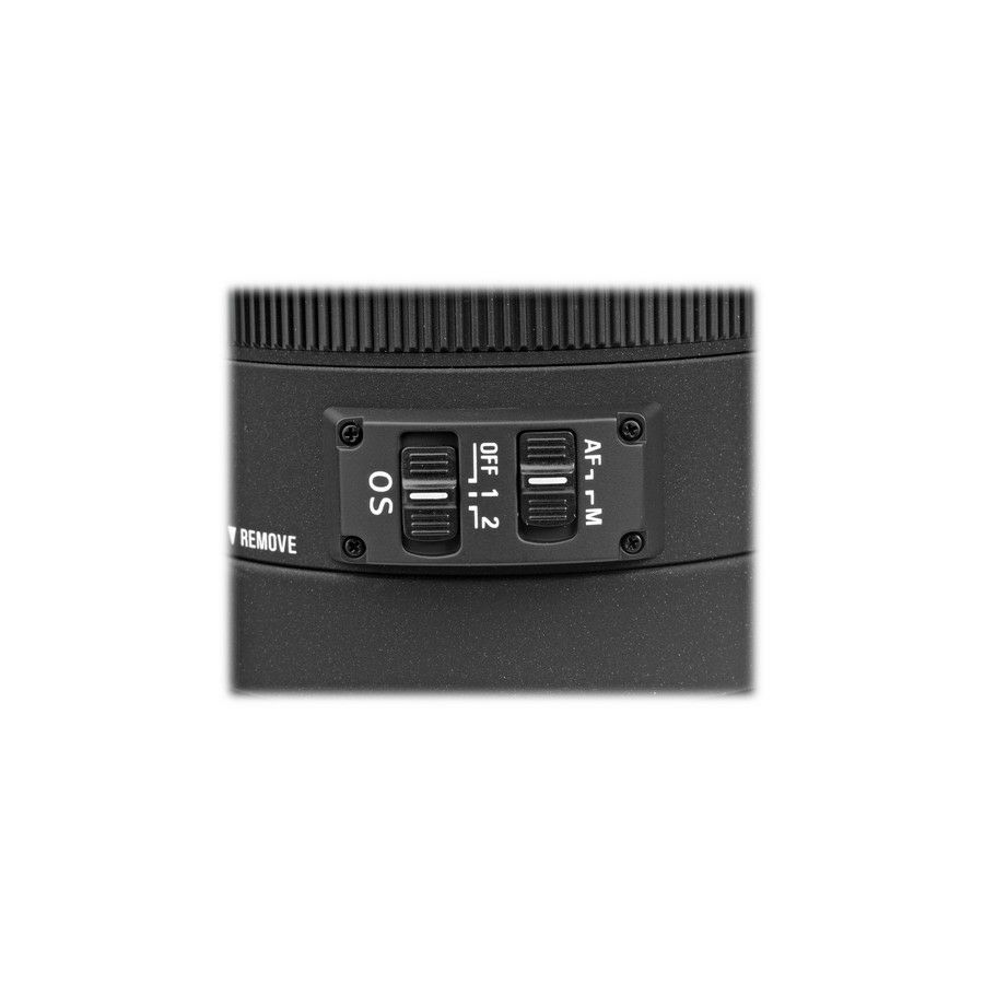 Sigma 50-500mm f/4.5-6.3 APO DG OS HSM Lens for Nikon 50-500/4.5-6.3 50-500 F4.5-6.3
