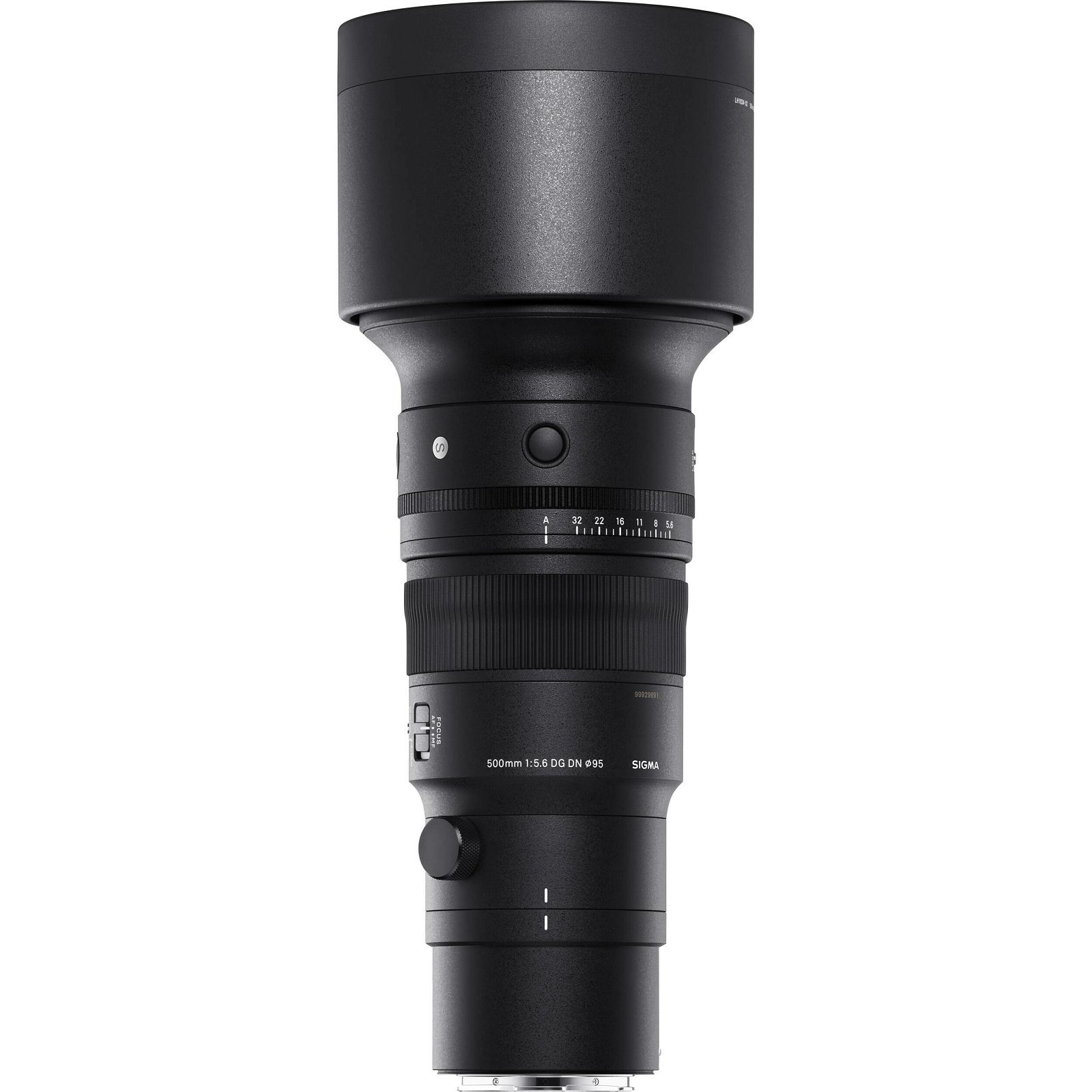 Sigma 500mm f/5.6 DG DN OS (S) Panasonic Leica L-mount 