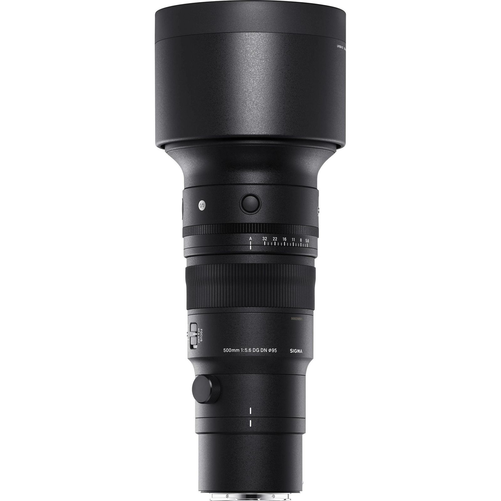 Sigma 500mm f/5.6 DG DN OS (S) Sony E-mount