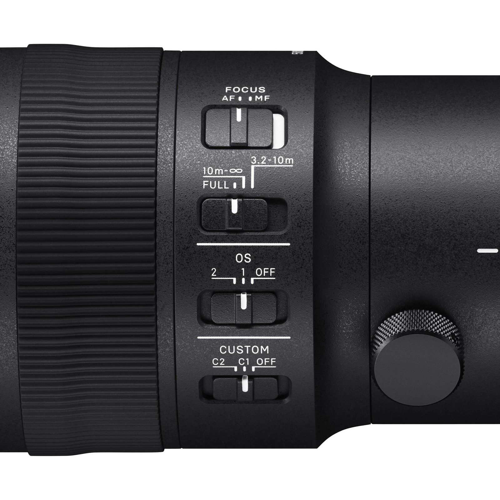 Sigma 500mm f/5.6 DG DN OS (S) Sony E-mount