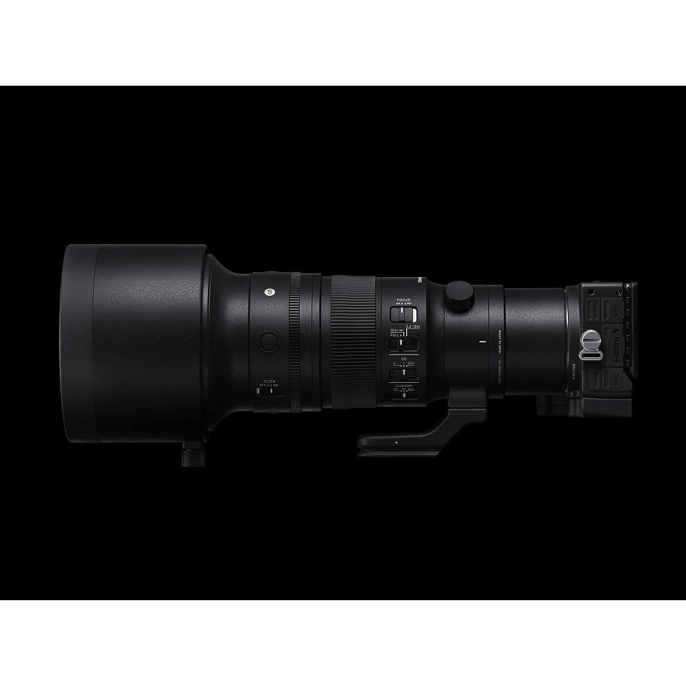 Sigma 500mm f/5.6 DG DN OS (S) Sony E-mount