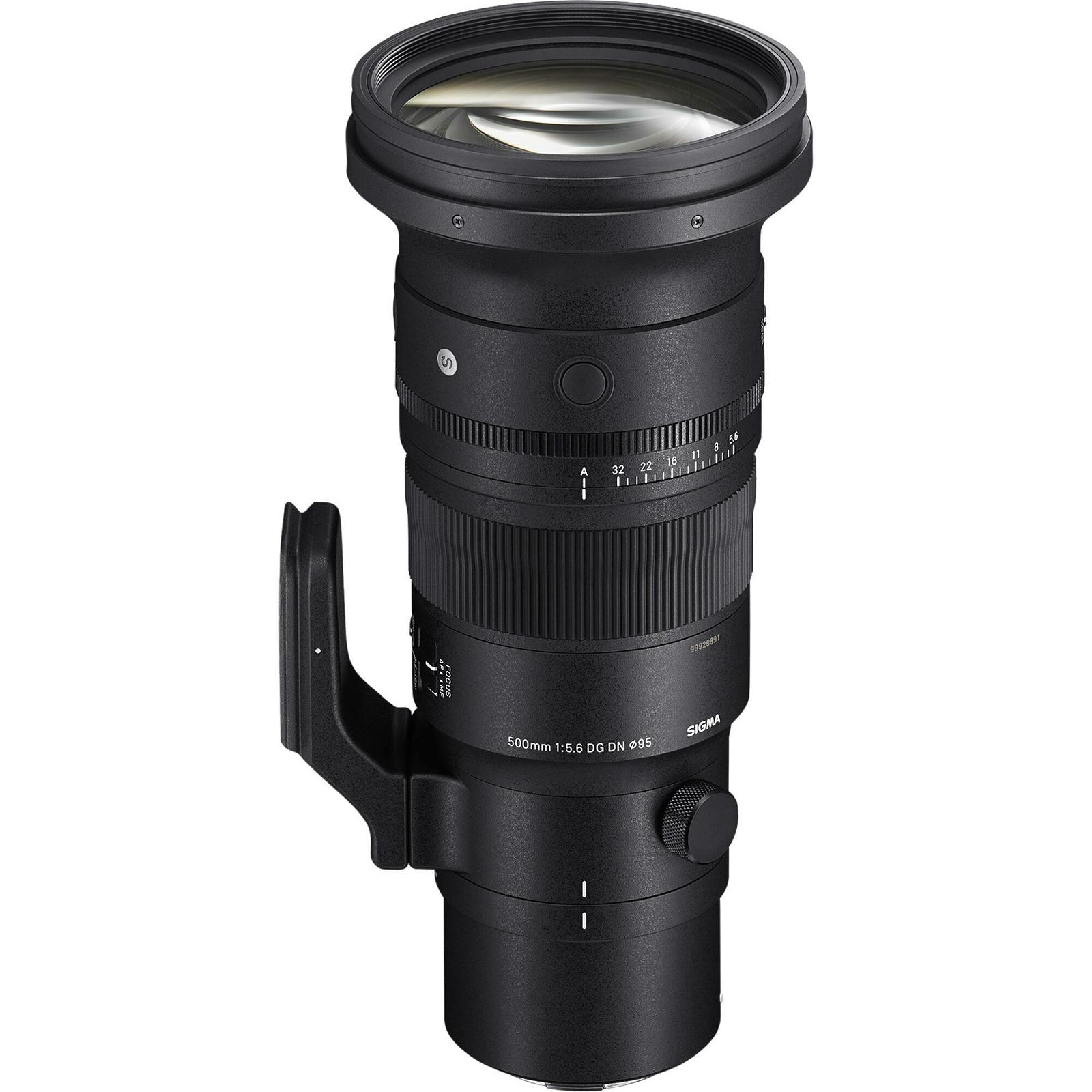 Sigma 500mm f/5.6 DG DN OS (S) Sony E-mount