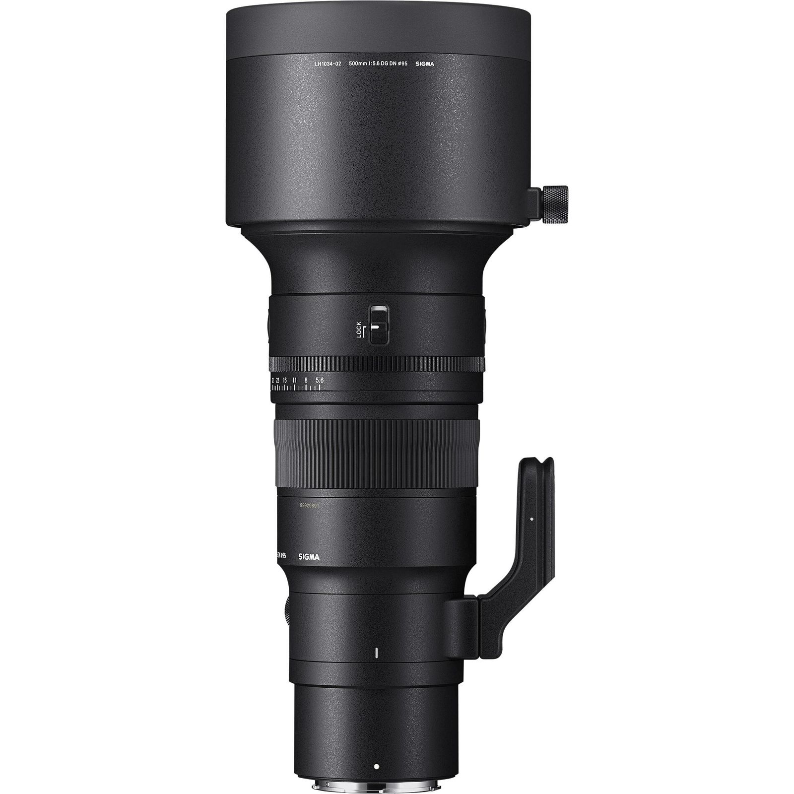 Sigma 500mm f/5.6 DG DN OS (S) Sony E-mount