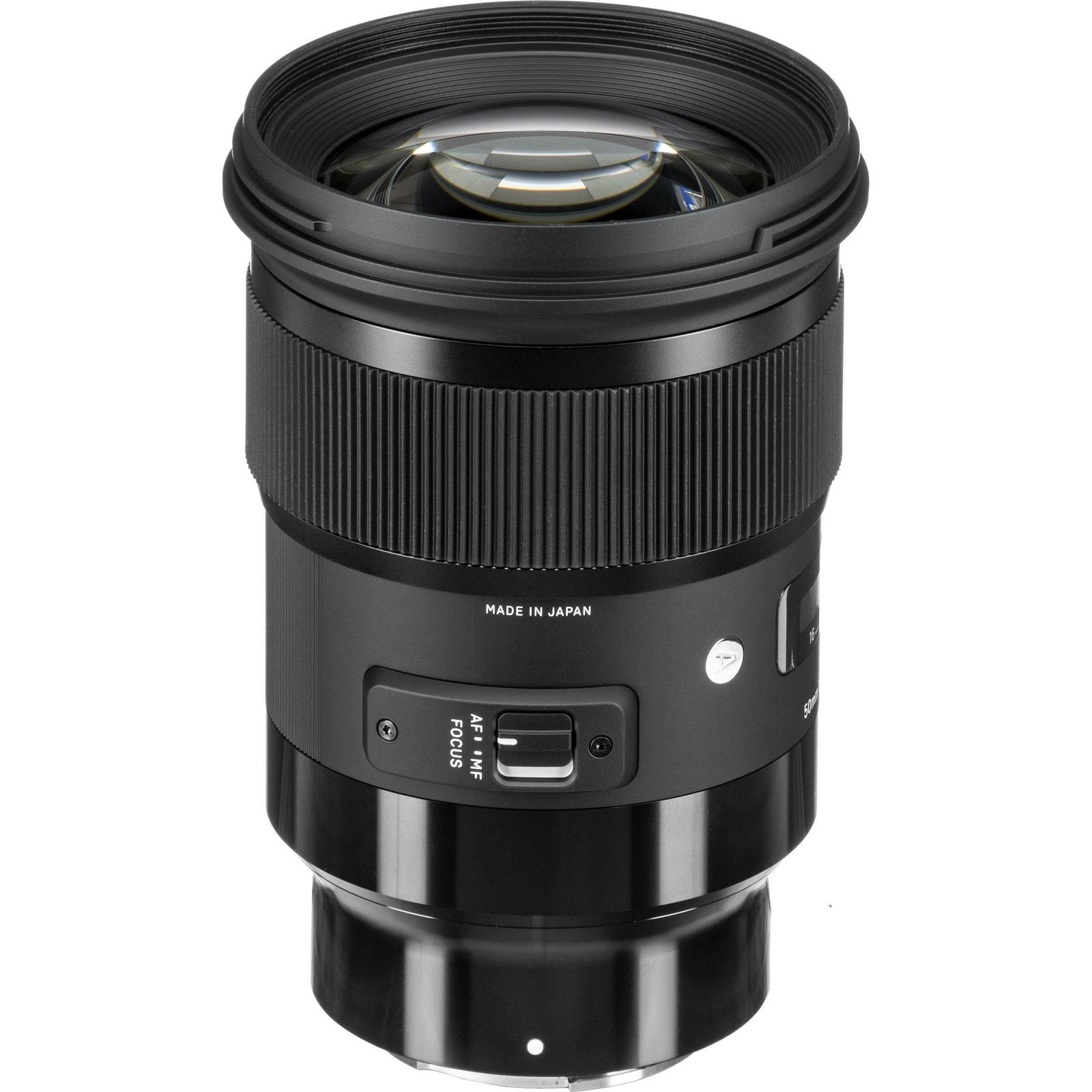 Sigma 50mm f/1.4 DG HSM ART objektiv za Panasonic Leica L-mount