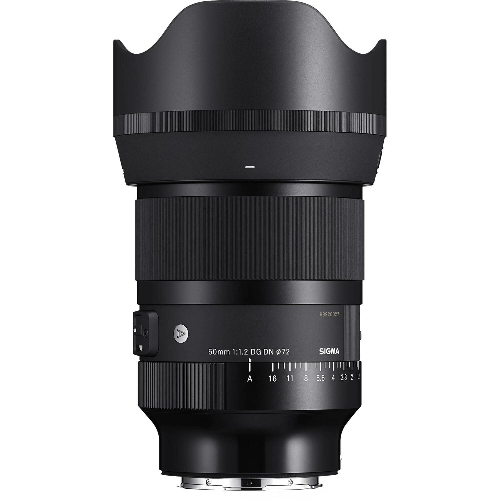 Sigma 50mm f/1.2 DG DN objektiv za Sony E-mount