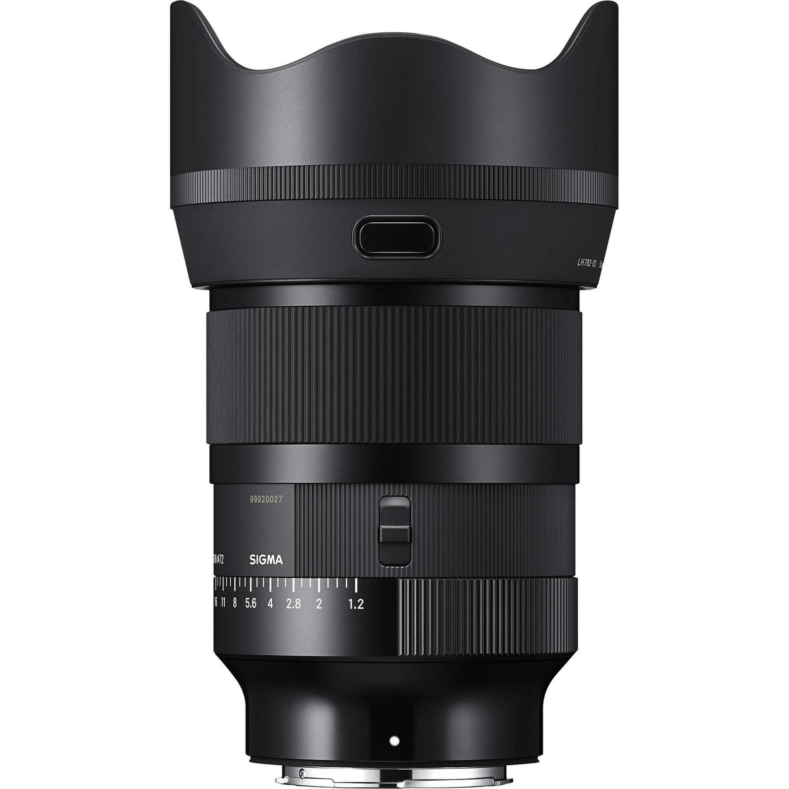 Sigma 50mm f/1.2 DG DN objektiv za Sony E-mount