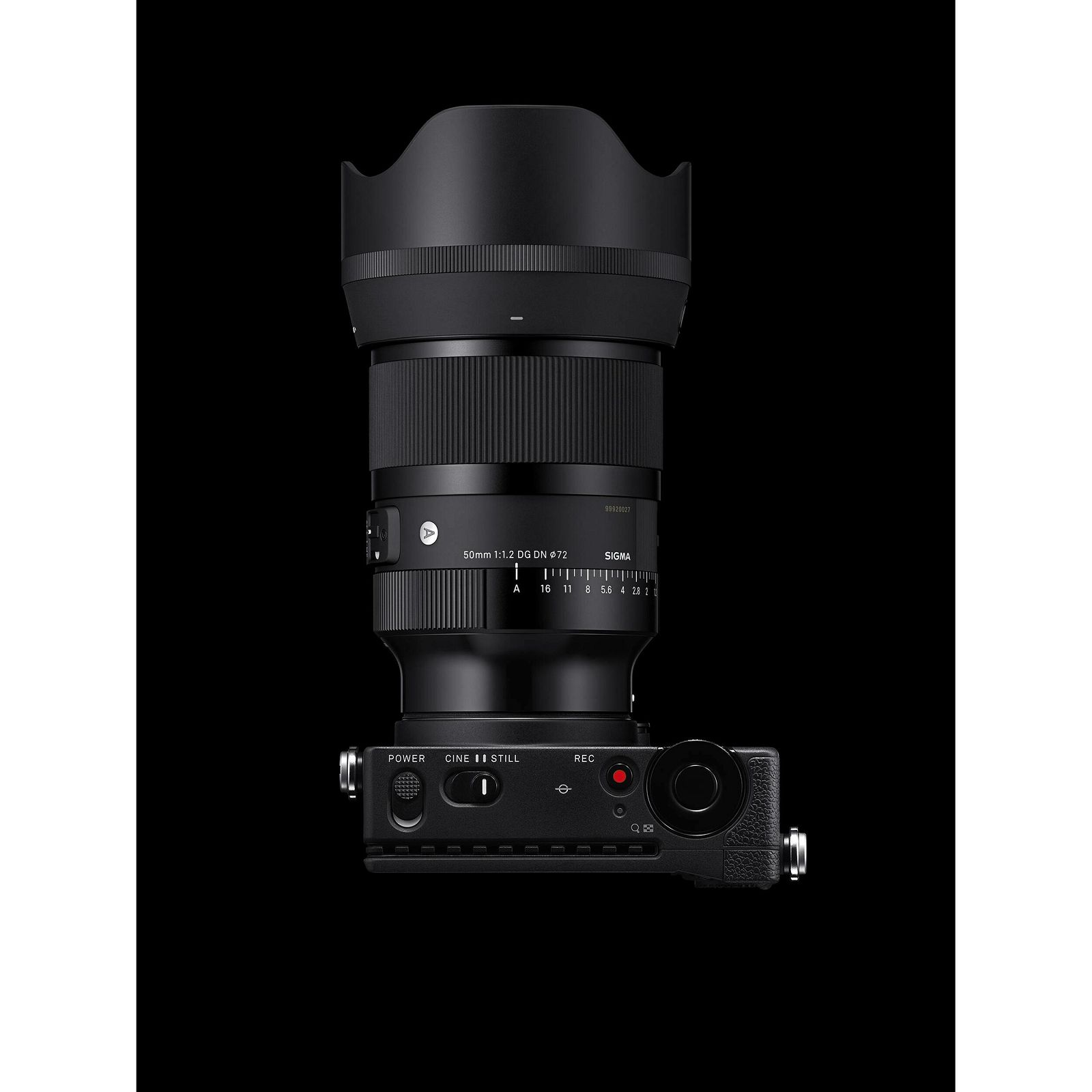 Sigma 50mm f/1.2 DG DN objektiv za Sony E-mount