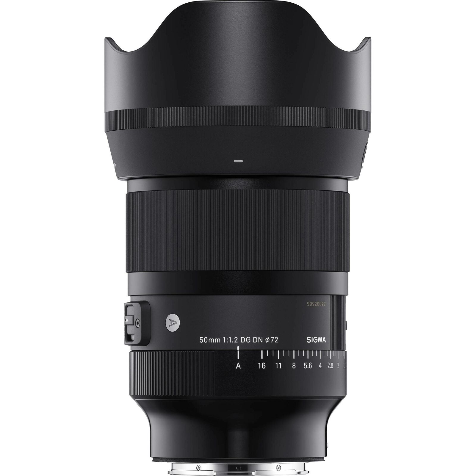 Sigma 50mm f/1.2 DG DN objektiv za Sony E-mount