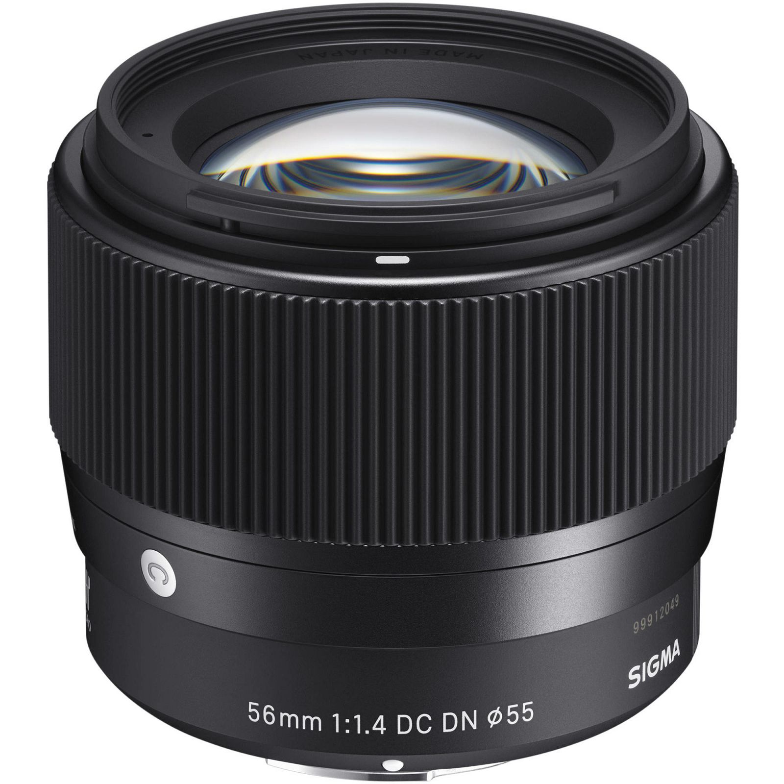 Sigma 56mm f/1.4 DC DN Contemporary objektiv za Sony E-mount 56 1.4 F1.4 (351965)