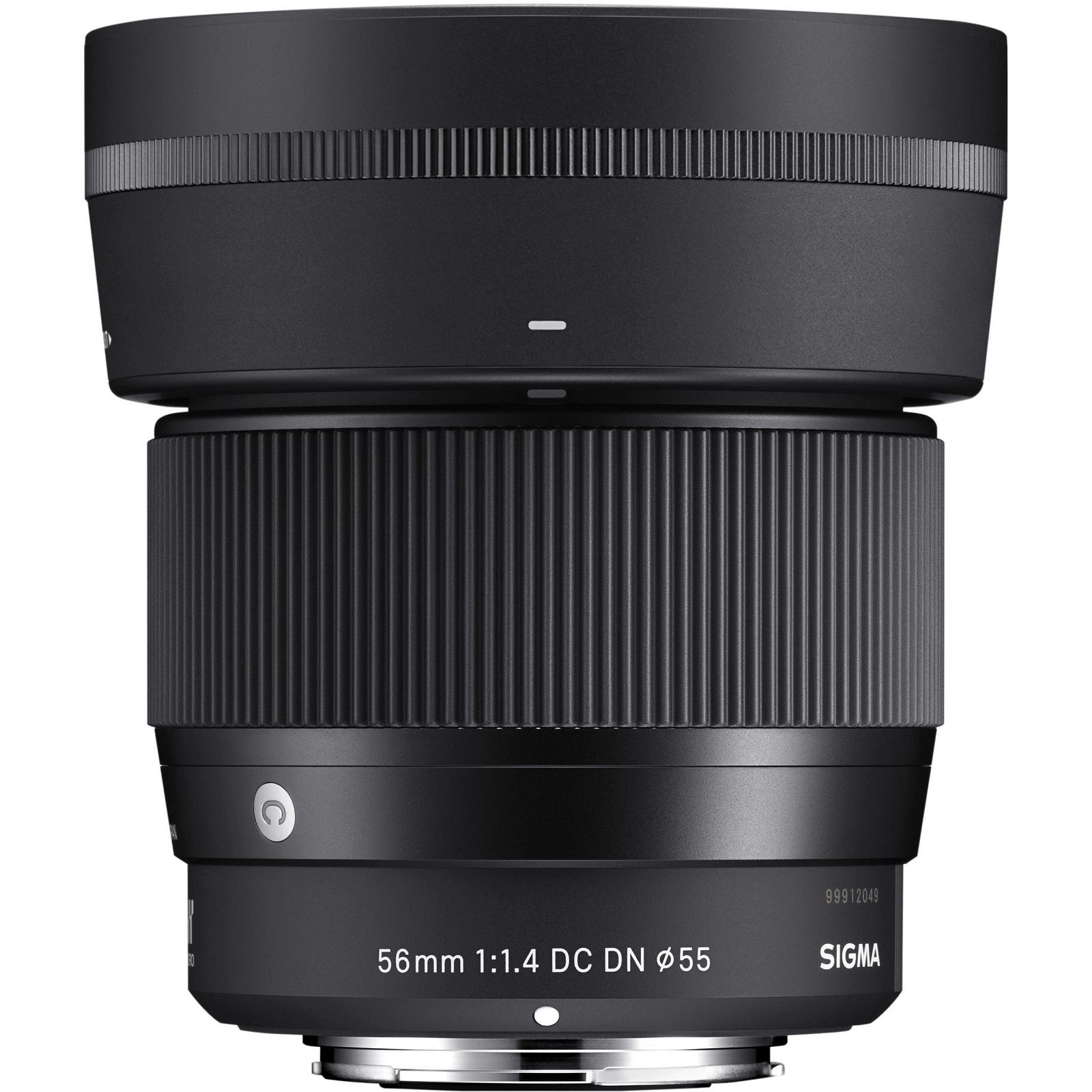 Sigma 56mm f/1.4 DC DN Contemporary objektiv za Sony E-mount 56 1.4 F1.4 (351965)