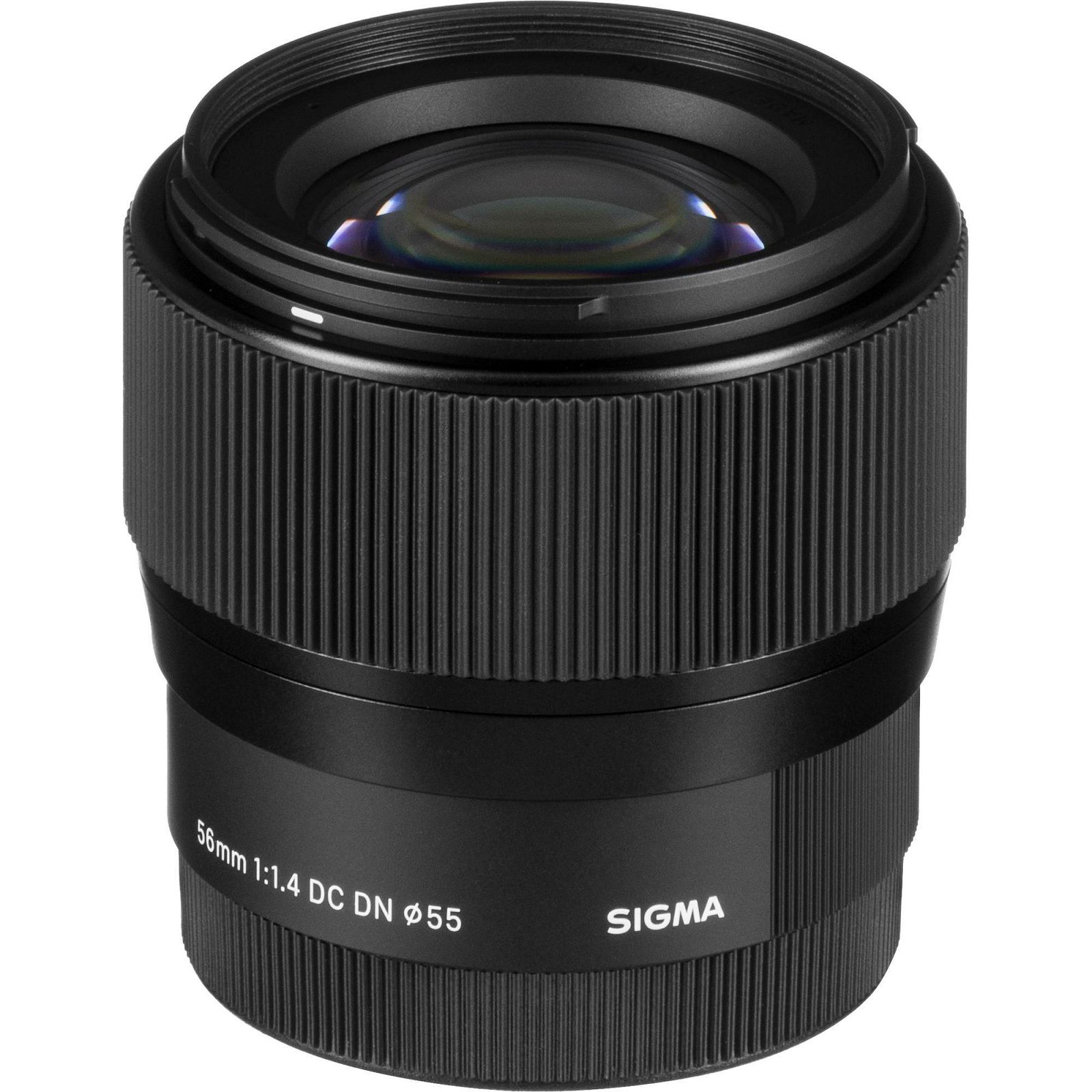 Sigma 56mm f/1.4 DC DN Contemporary objektiv za Panasonic Leica L-mount APS-C