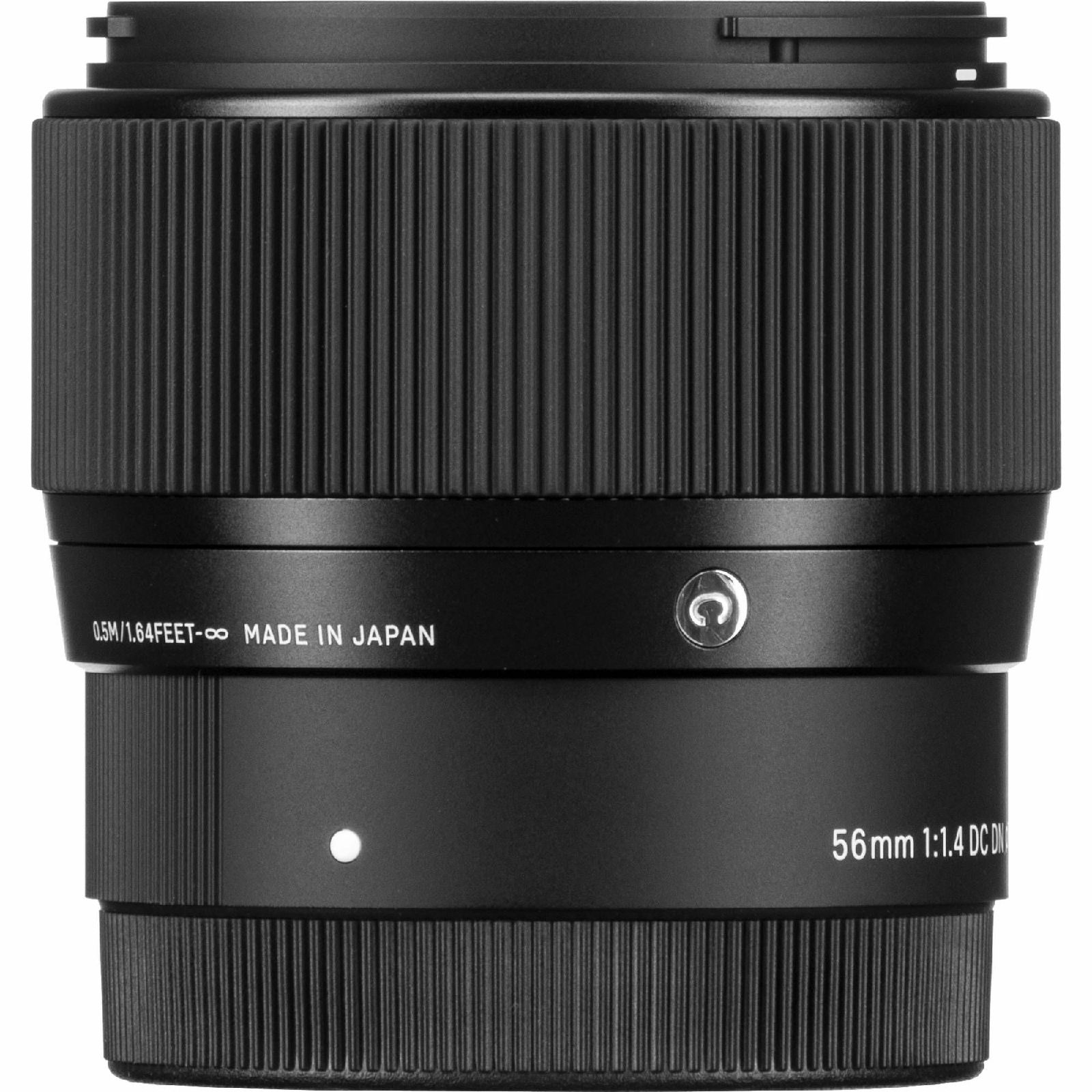 Sigma 56mm f/1.4 DC DN Contemporary objektiv za Canon EF-M