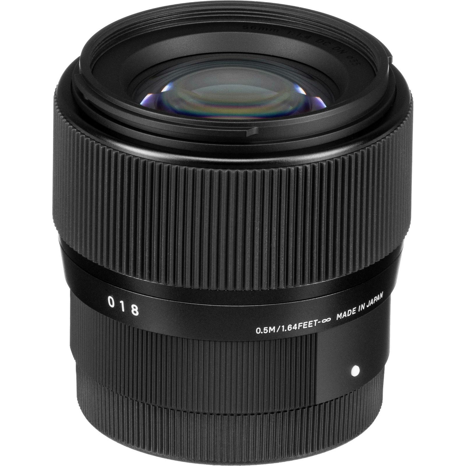 Sigma 56mm f/1.4 DC DN Contemporary objektiv za Nikon Z 