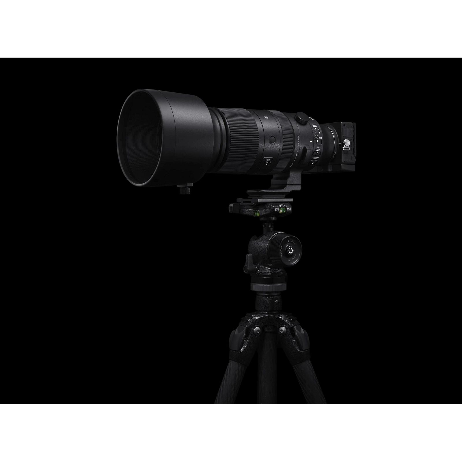 Sigma 60-600mm f/4.5-6.3 DG DN OS Sport F/L-mount 