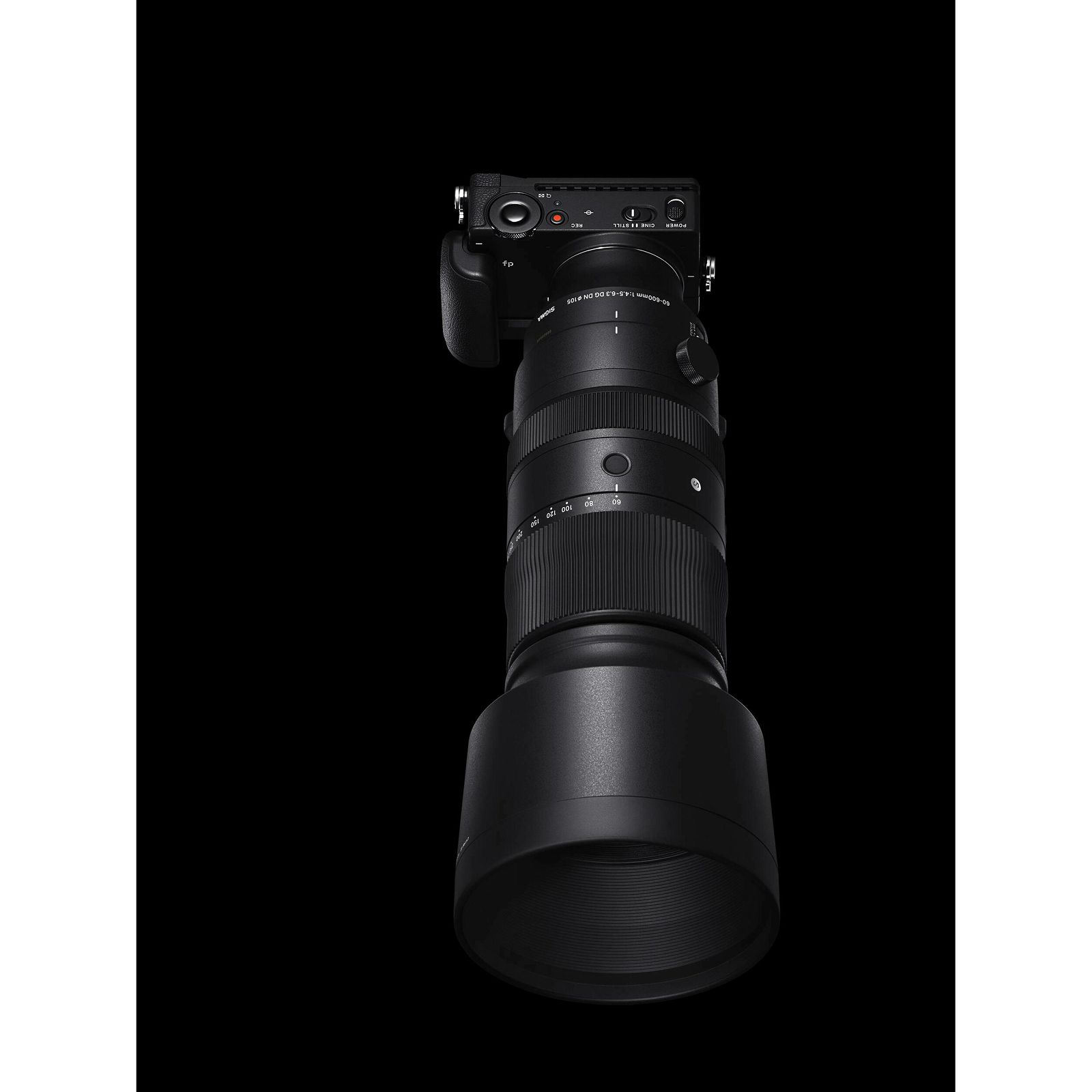 Sigma 60-600mm f/4.5-6.3 DG DN OS Sport F/L-mount 