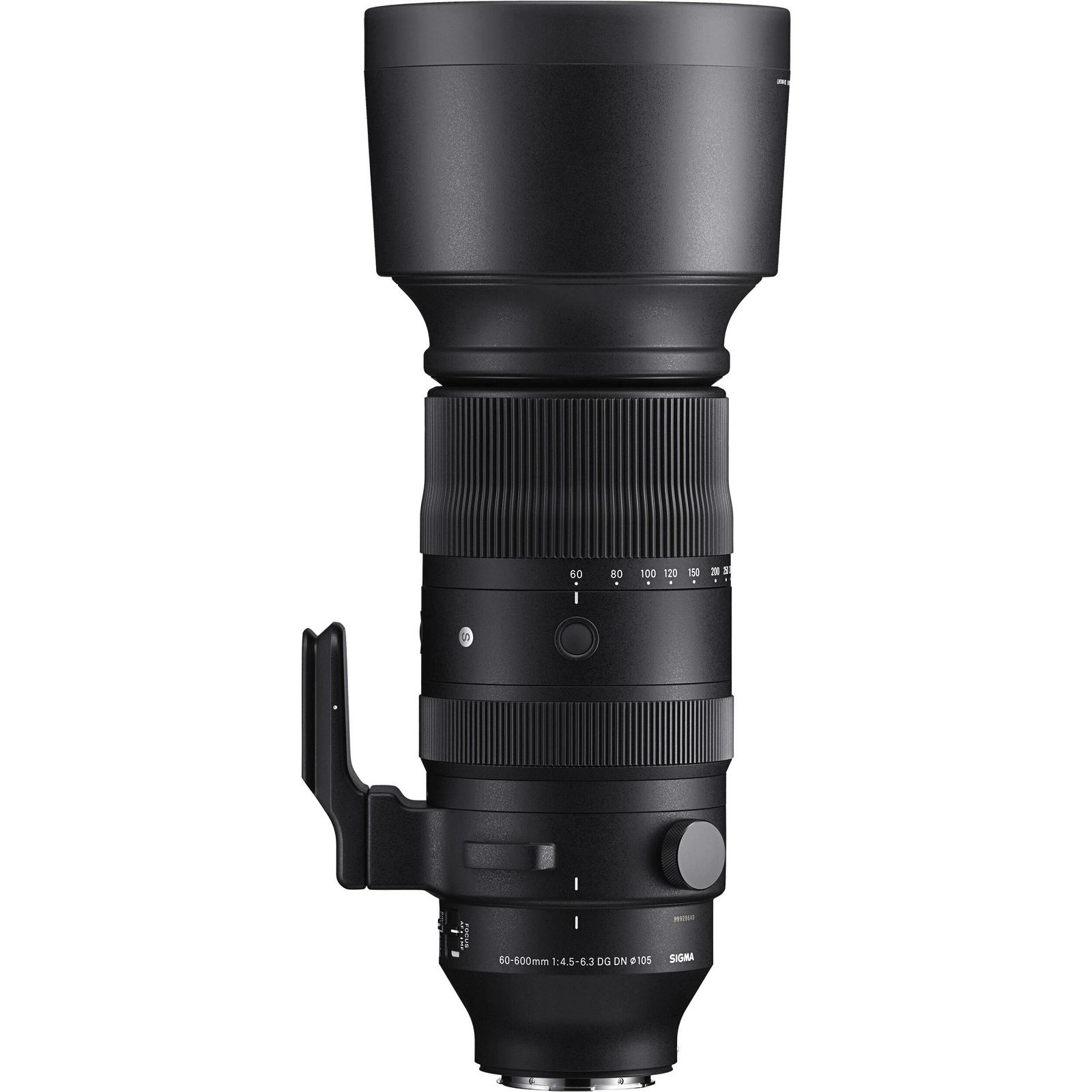 Sigma 60-600mm f/4.5-6.3 DG DN OS Sport F/L-mount 