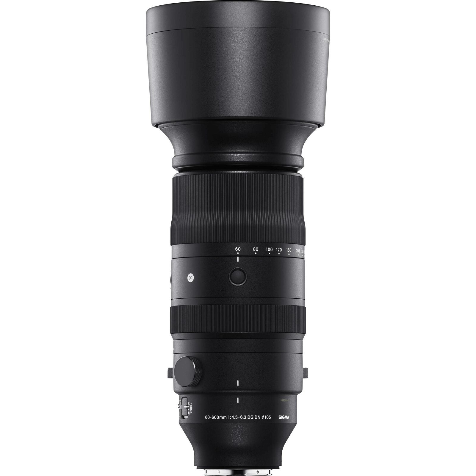 Sigma 60-600mm f/4.5-6.3 DG DN OS Sport F/L-mount 