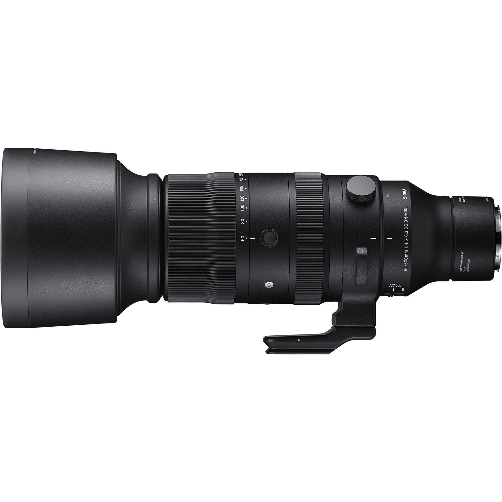 Sigma 60-600mm f/4.5-6.3 DG DN OS Sport F/L-mount 