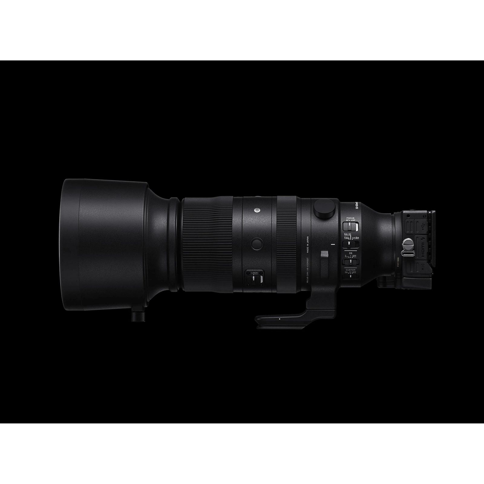 Sigma 60-600mm f/4.5-6.3 DG DN OS Sport F/L-mount 