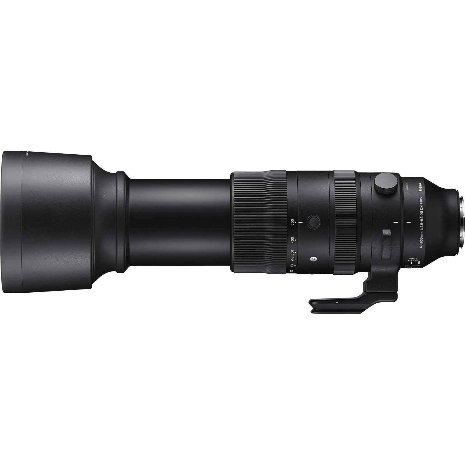 Sigma 60-600mm f/4.5-6.3 DG DN OS Sport za Sony FE E-mount