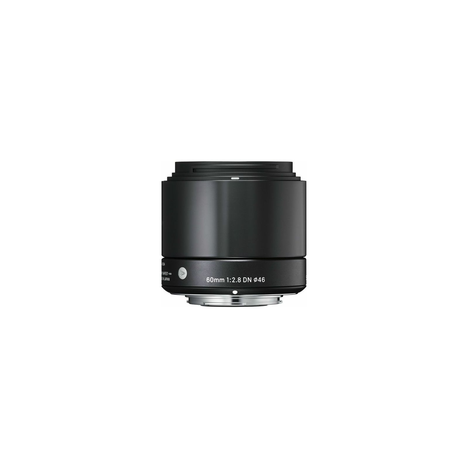 Sigma 60mm f/2.8 EX DN Micro ART Black objektiv za Sony E-mount 60 2.8 F2.8