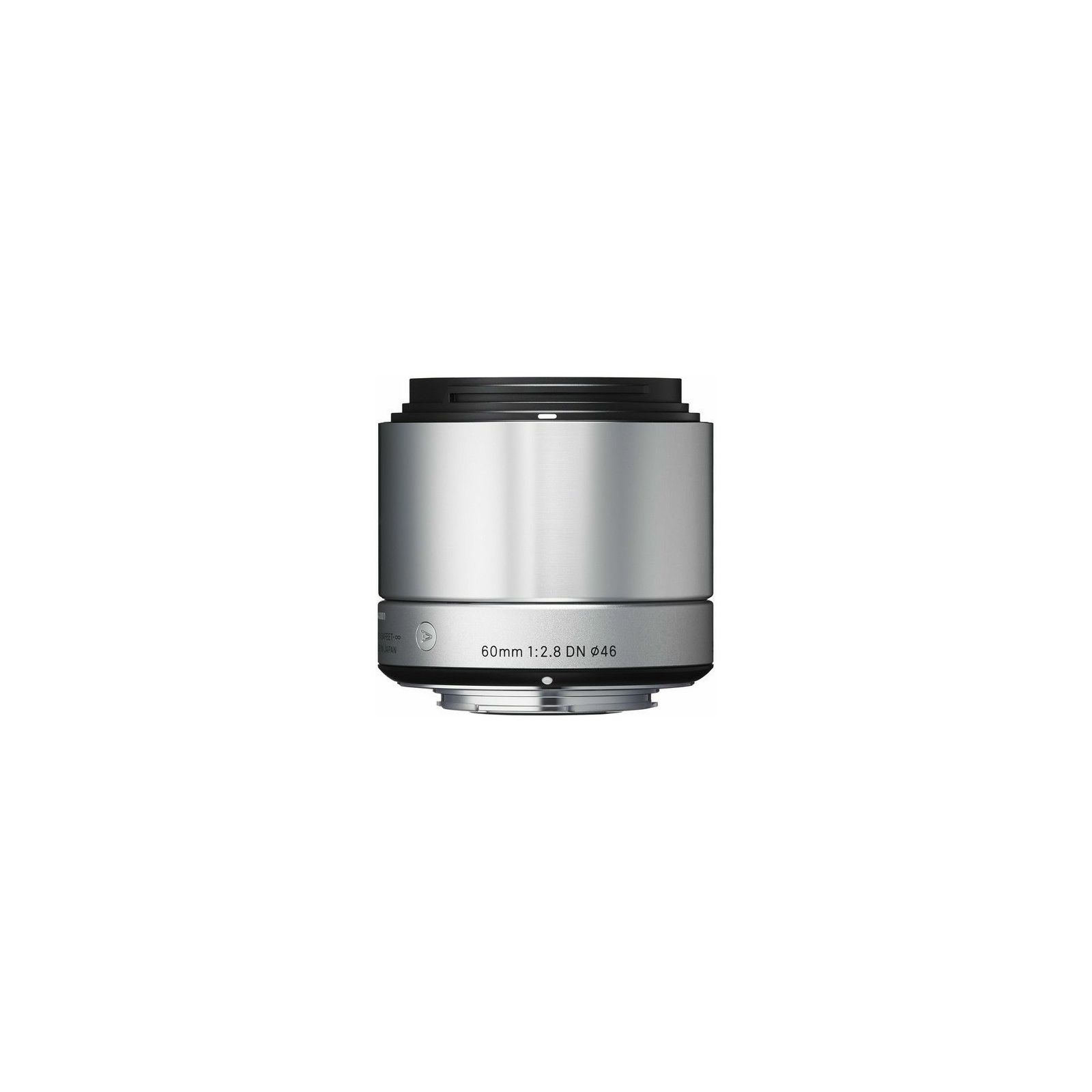 Sigma 60mm f/2.8 EX DN Micro ART Silver srebreni objektiv za Sony E-mount 60 2.8 F2.8
