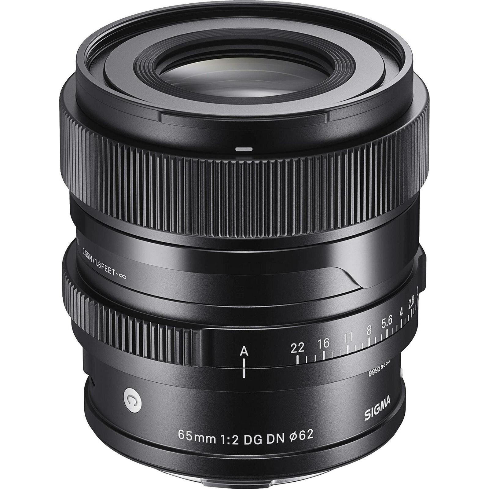 Sigma 65mm f/2 DG DN Contemporary objektiv za Sony FE E-mount