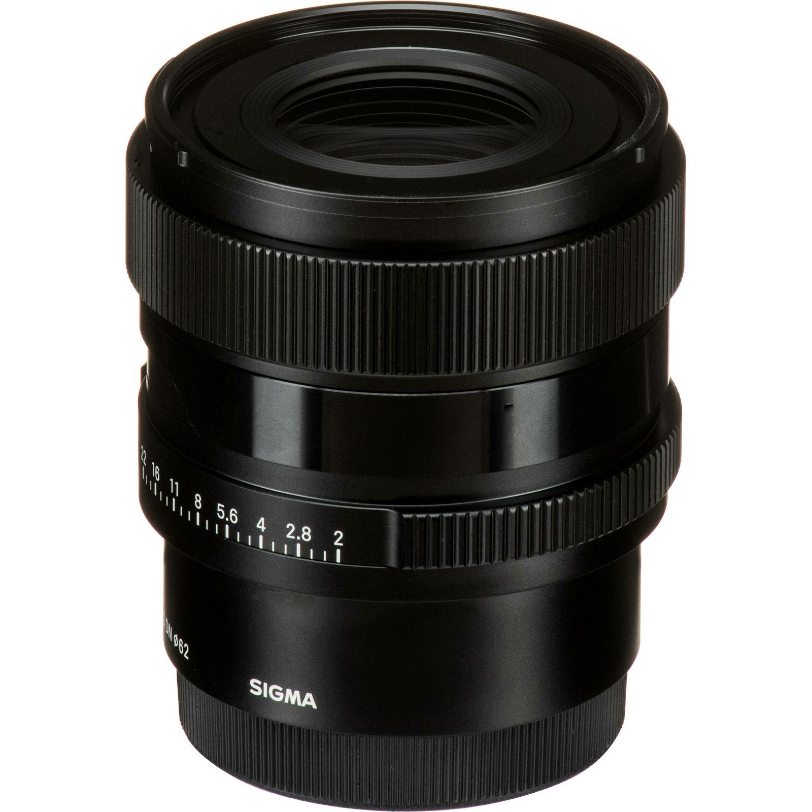 Sigma 65mm f/2 DG DN Contemporary objektiv za Sony FE E-mount