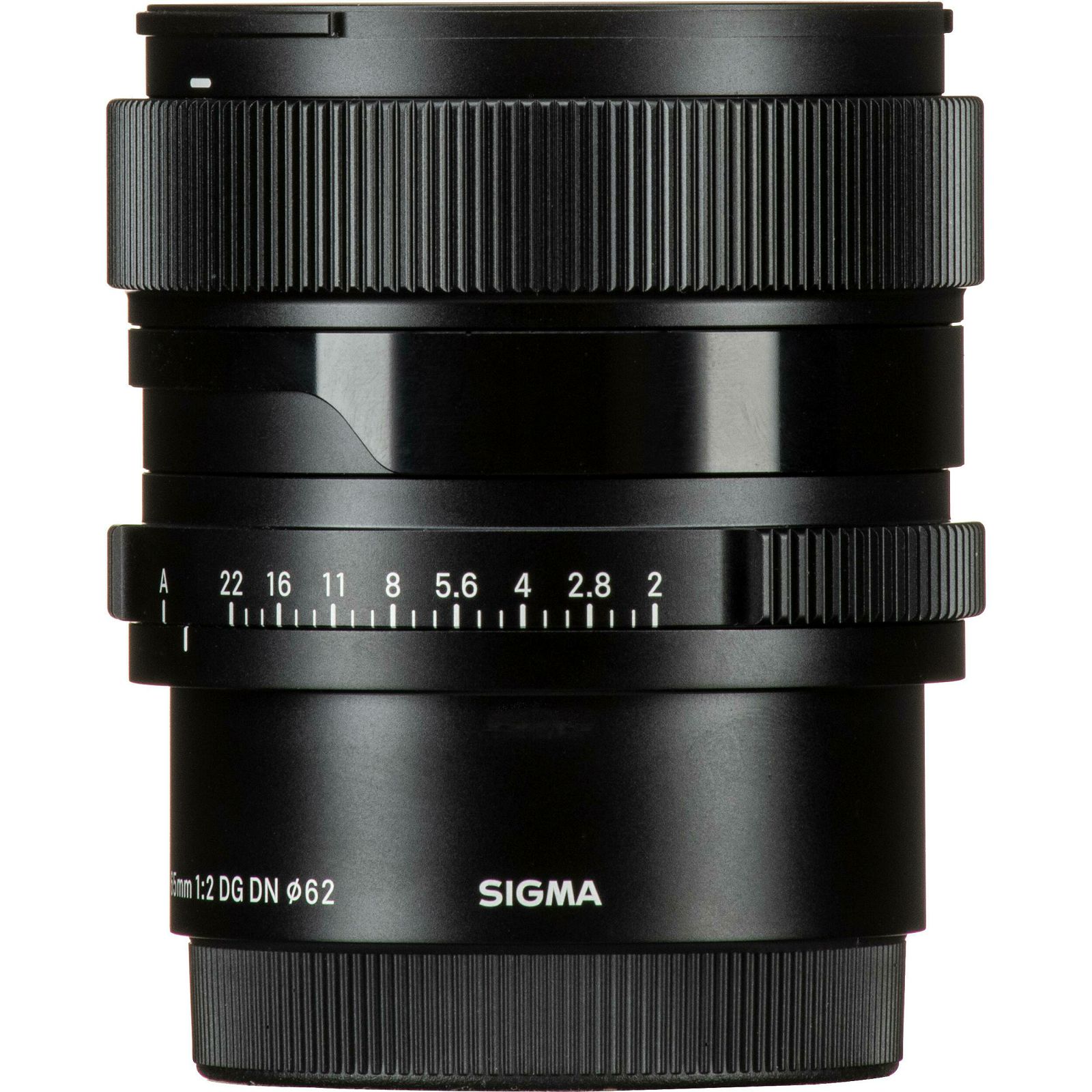 Sigma 65mm f/2 DG DN Contemporary objektiv za Sony FE E-mount