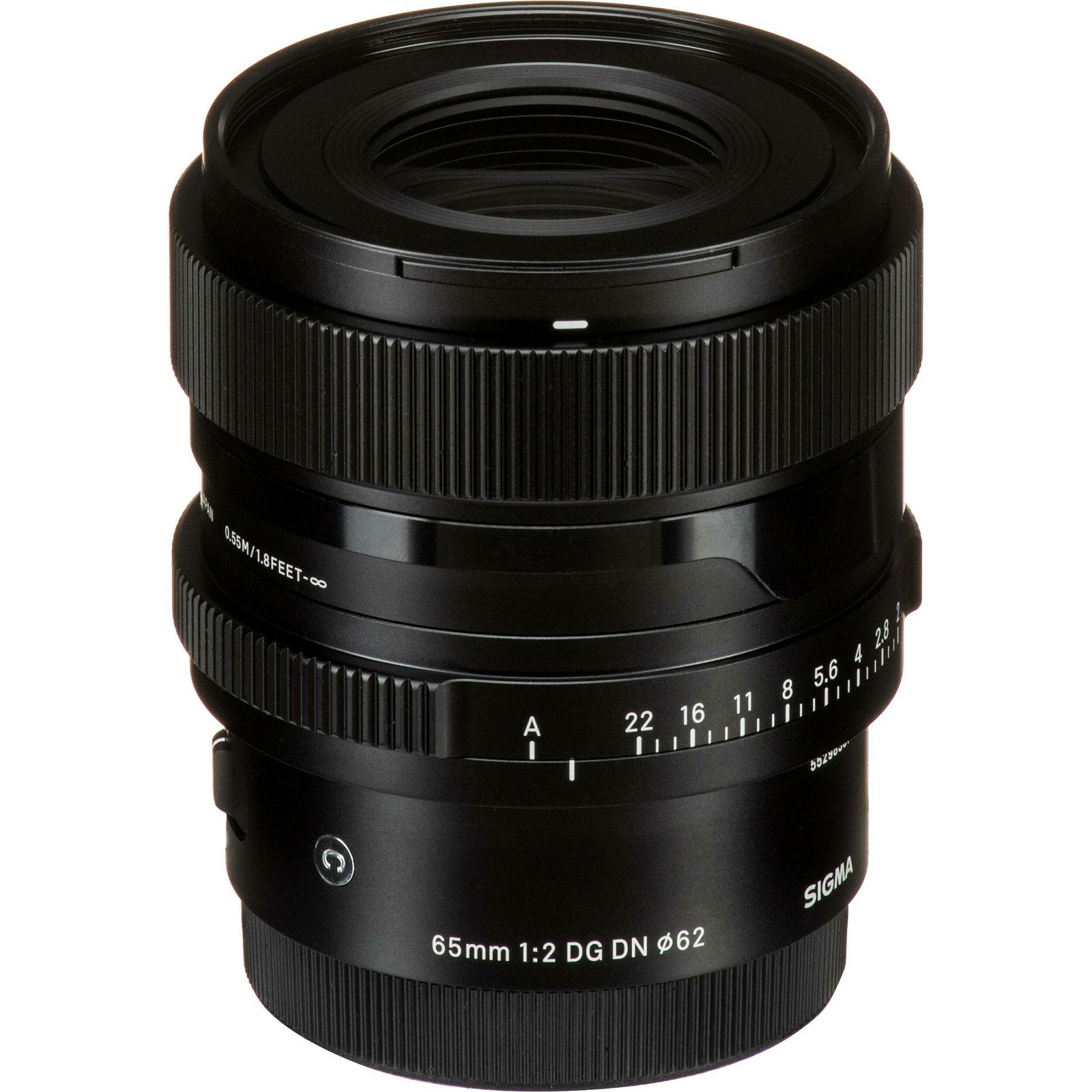 Sigma 65mm f/2 DG DN Contemporary objektiv za Panasonic Leica L-mount