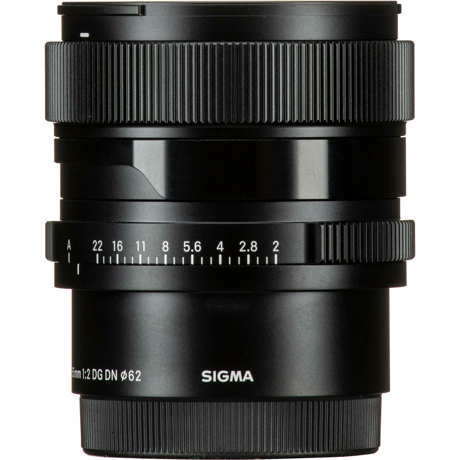 Sigma 65mm f/2 DG DN Contemporary objektiv za Panasonic Leica L-mount