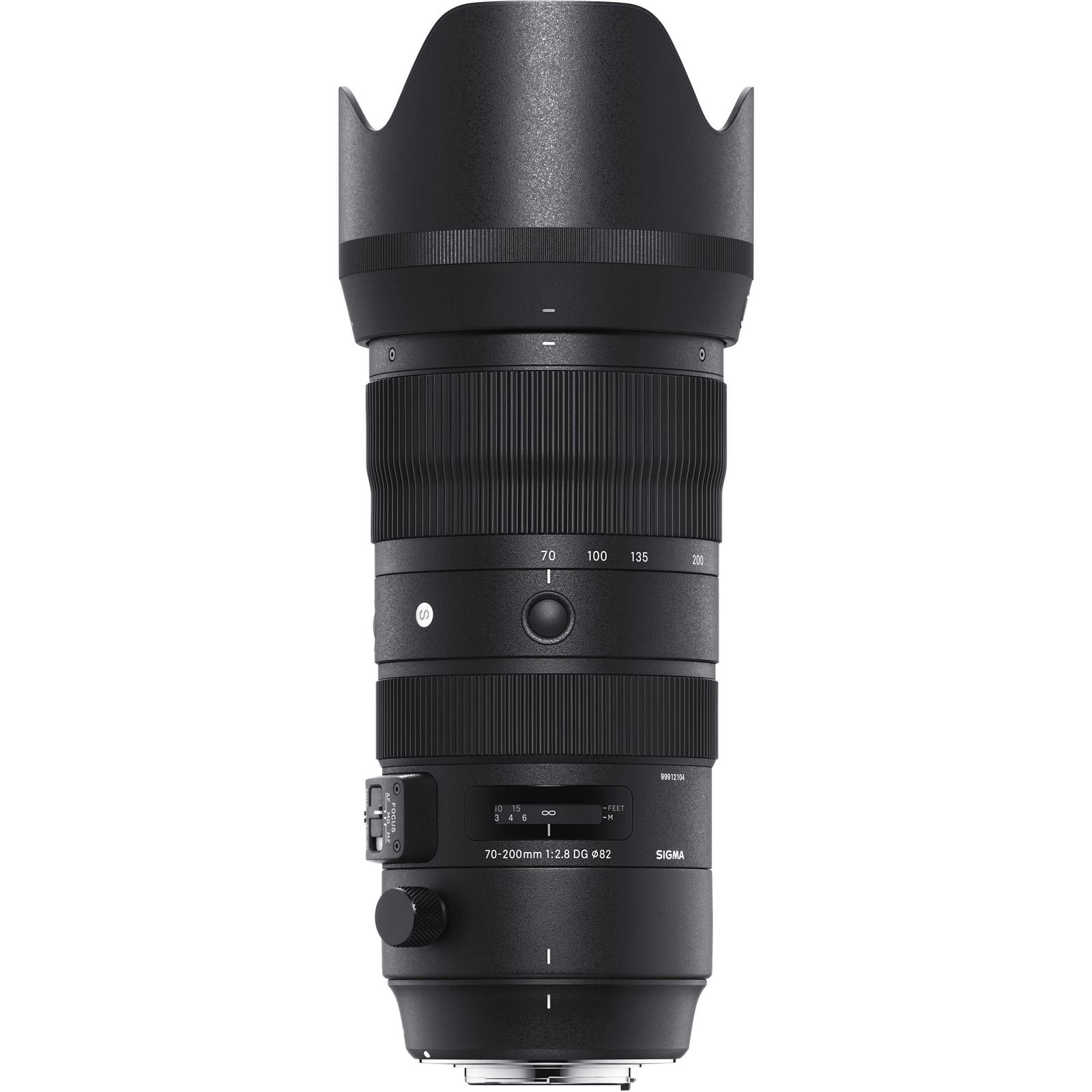 Sigma 70-200mm f/2.8 DG OS HSM Sport telefoto objektiv za Canon EF (590954)
