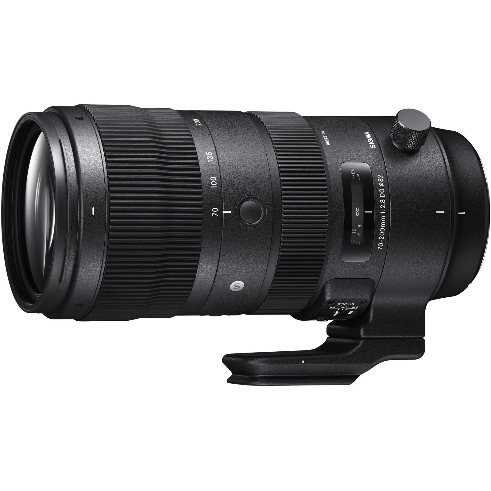 Sigma 70-200mm f/2.8 DG OS HSM Sport telefoto objektiv za Nikon FX (590955)