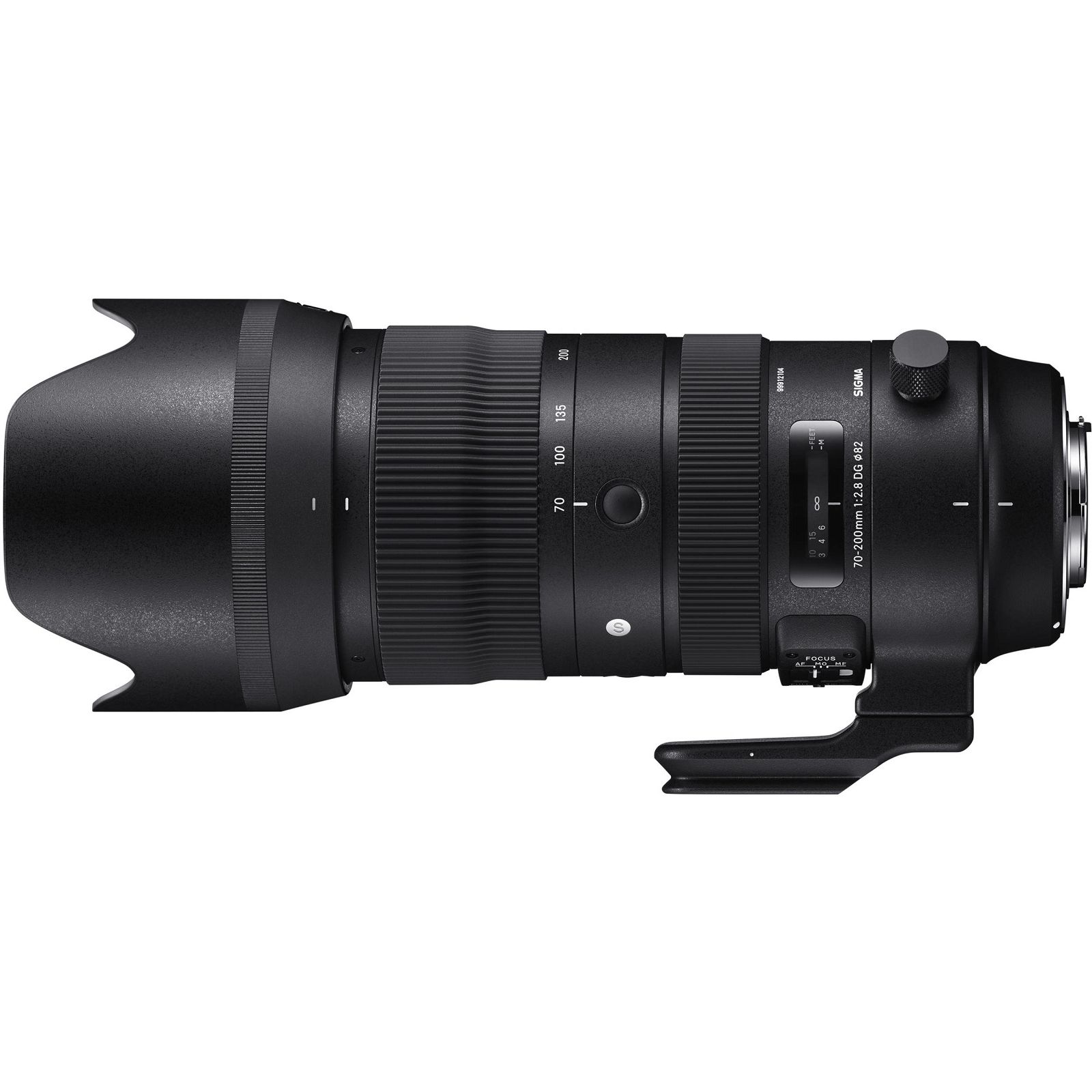 Sigma 70-200mm f/2.8 DG OS HSM Sport telefoto objektiv za Sigma SA (590956)