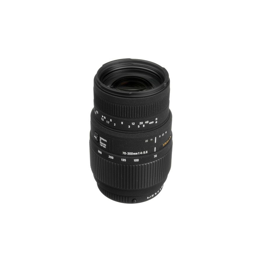 Sigma 70-300mm f/4-5.6 DG Macro telefoto objektiv za Pentax 70-300 F4-5.6 F/4,0-5,6 70-300/4-5,6