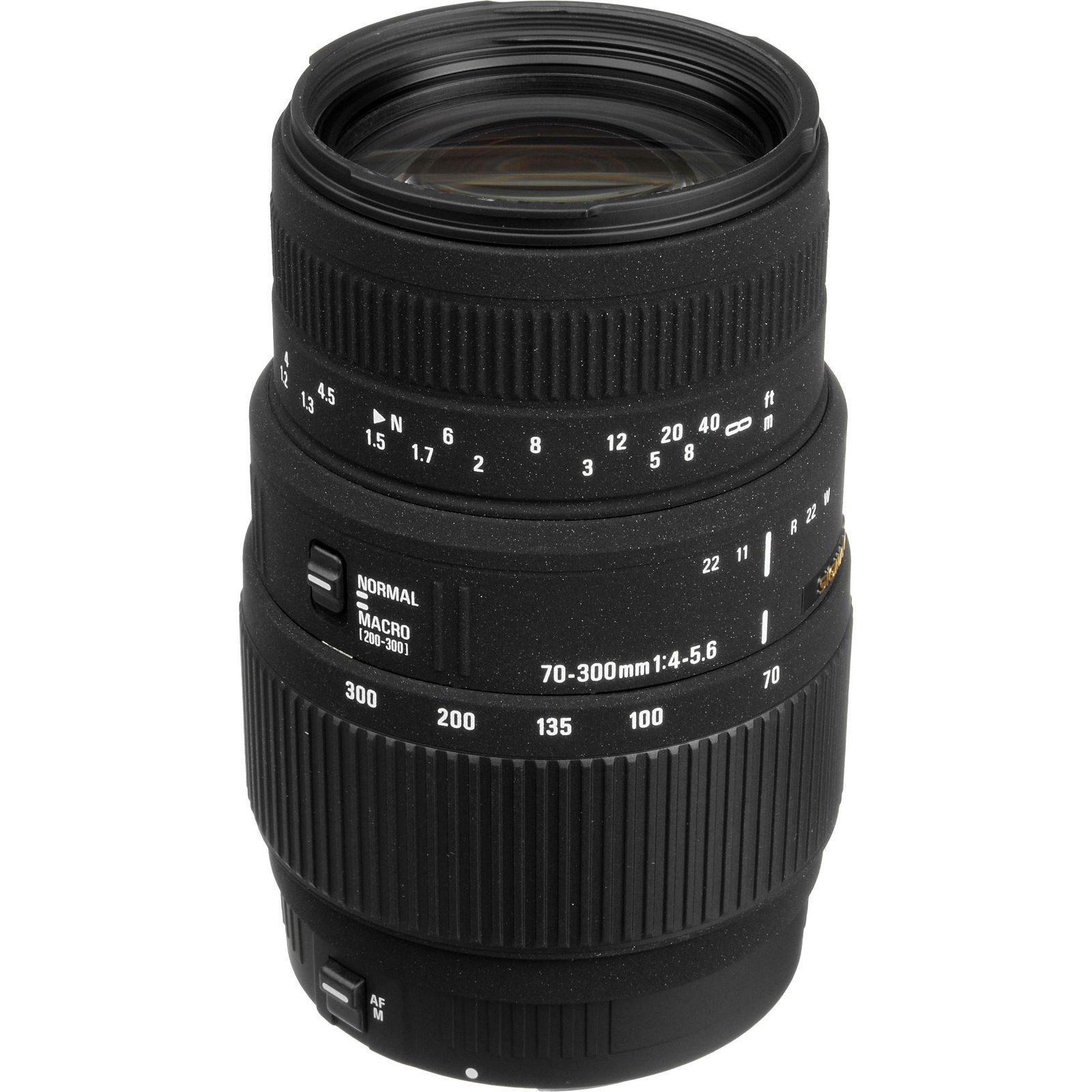 Sigma 70-300mm f/4-5.6 DG Macro telefoto objektiv za Sony A-mount 70-300 F4-5.6 F/4,0-5,6 70-300/4-5,6