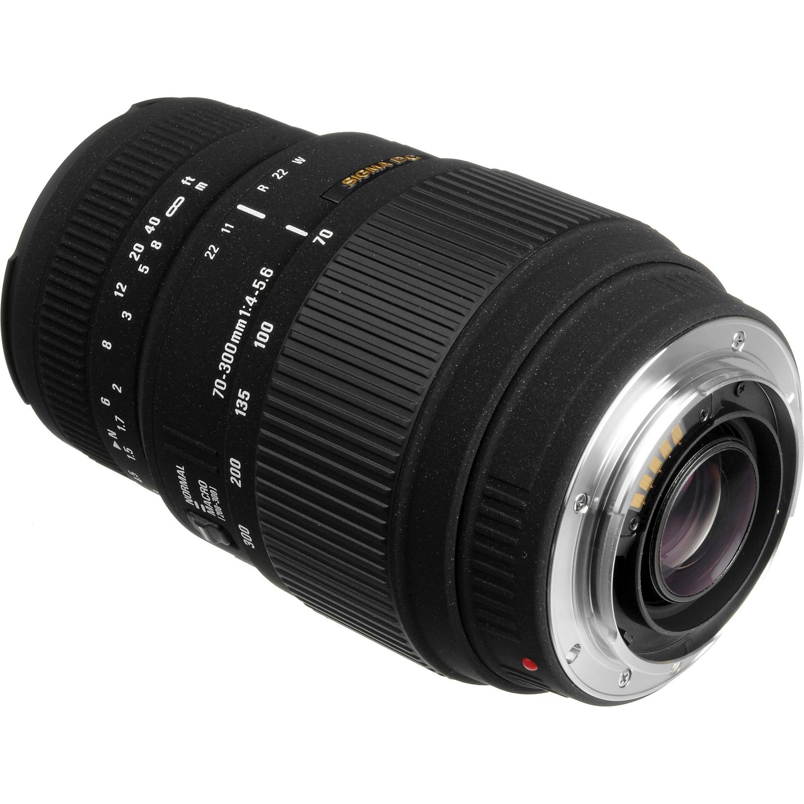 Sigma 70-300mm f/4-5.6 DG Macro telefoto objektiv za Sony A-mount 70-300 F4-5.6 F/4,0-5,6 70-300/4-5,6