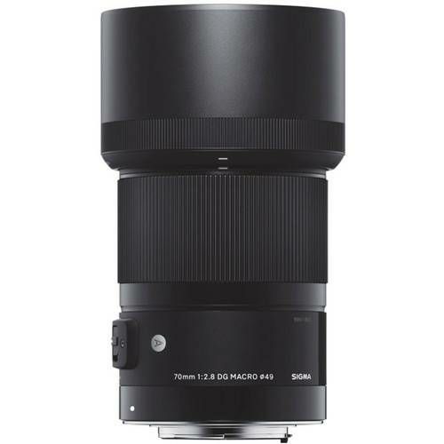 Sigma 70mm f/2.8 DG Macro ART objektiv za Panasonic Leica L-mount
