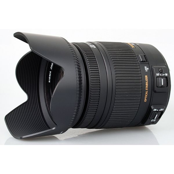 Sigma 18-250/3,5-6,3 DC OS HSM Nikon 18-250mm F3.5-6.3 - Povrat s testiranja u časopisu