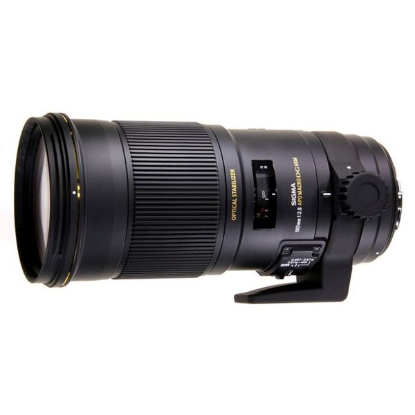 Sigma 180/2,8 Macro EX DG OS HSM Canon 180mm 180 F2.8 2.8