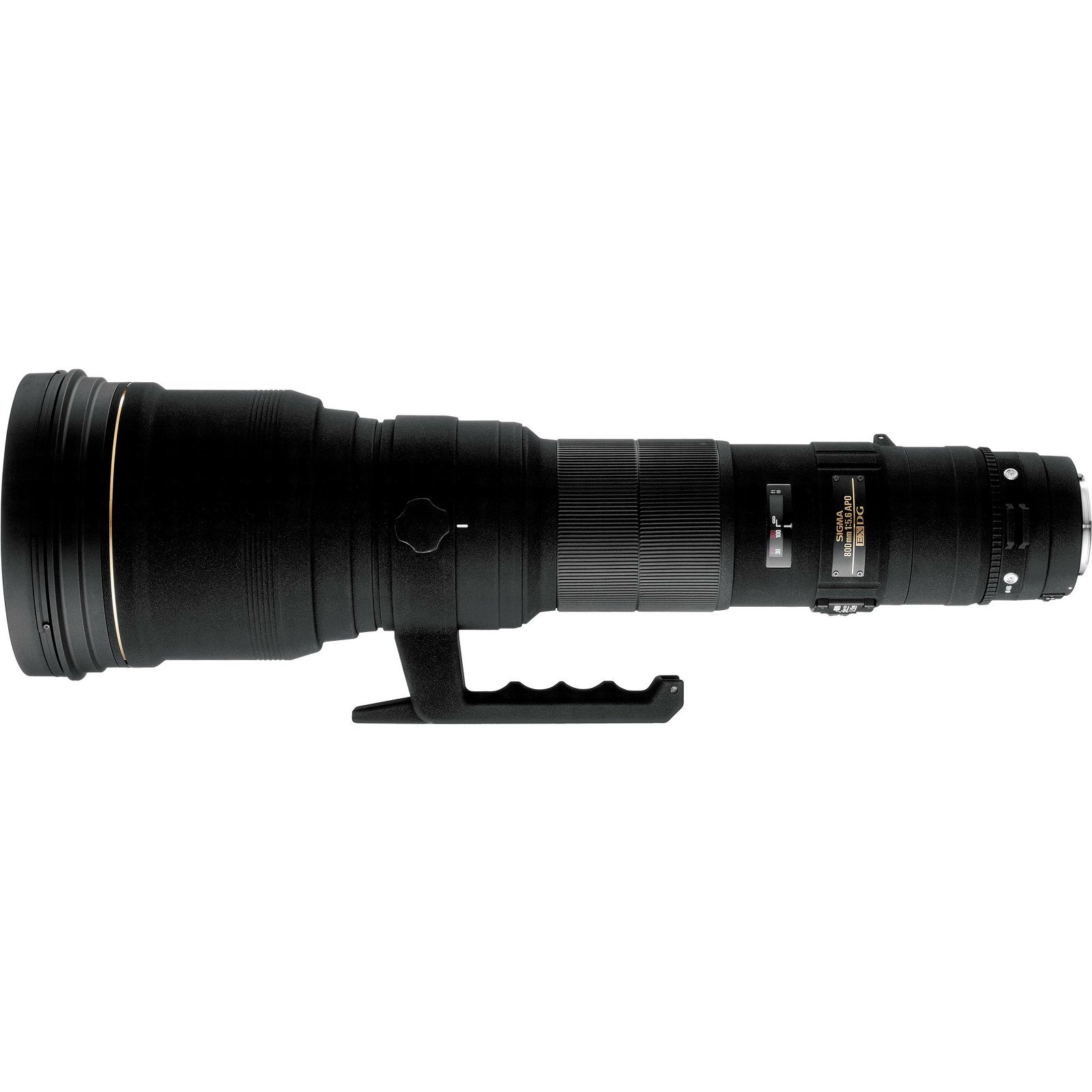Sigma 800/5,6 EX DG APO HSM objektiv za Nikon AF-D 800mm f/5.6 800 5.6