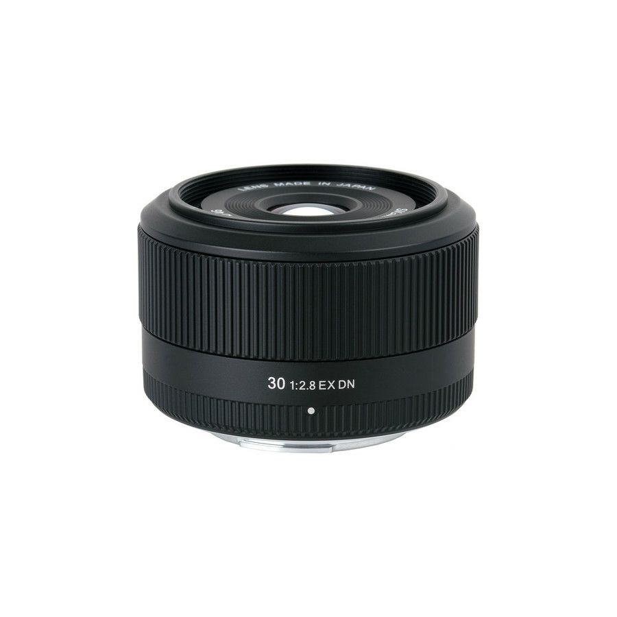 Sigma 30mm f/2.8 DN ART Silver srebreni objektiv za Sony E-mount 30 2.8 30/2,8 (33S965)