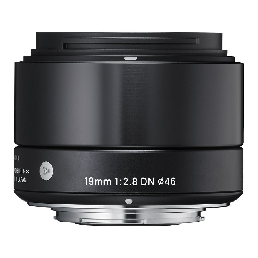 Sigma 60mm/2.8 EX DN Micro ART Olympus Panasonic micro4/3" MFT Black crni objektiv 60mm 2.8 F2.8 za mirrorless fotoaparate