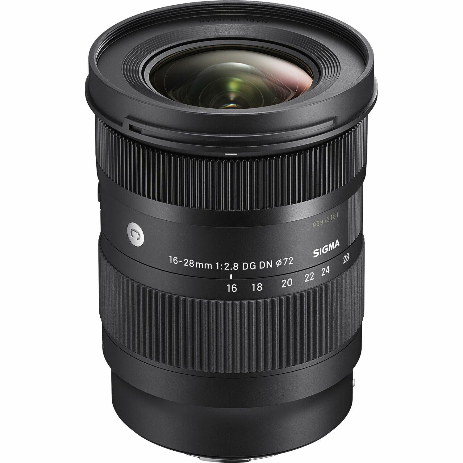 Sigma 16-28mm f/2.8 DG DN Contemporary širokokutni objektiv za Sony E-mount (206965)