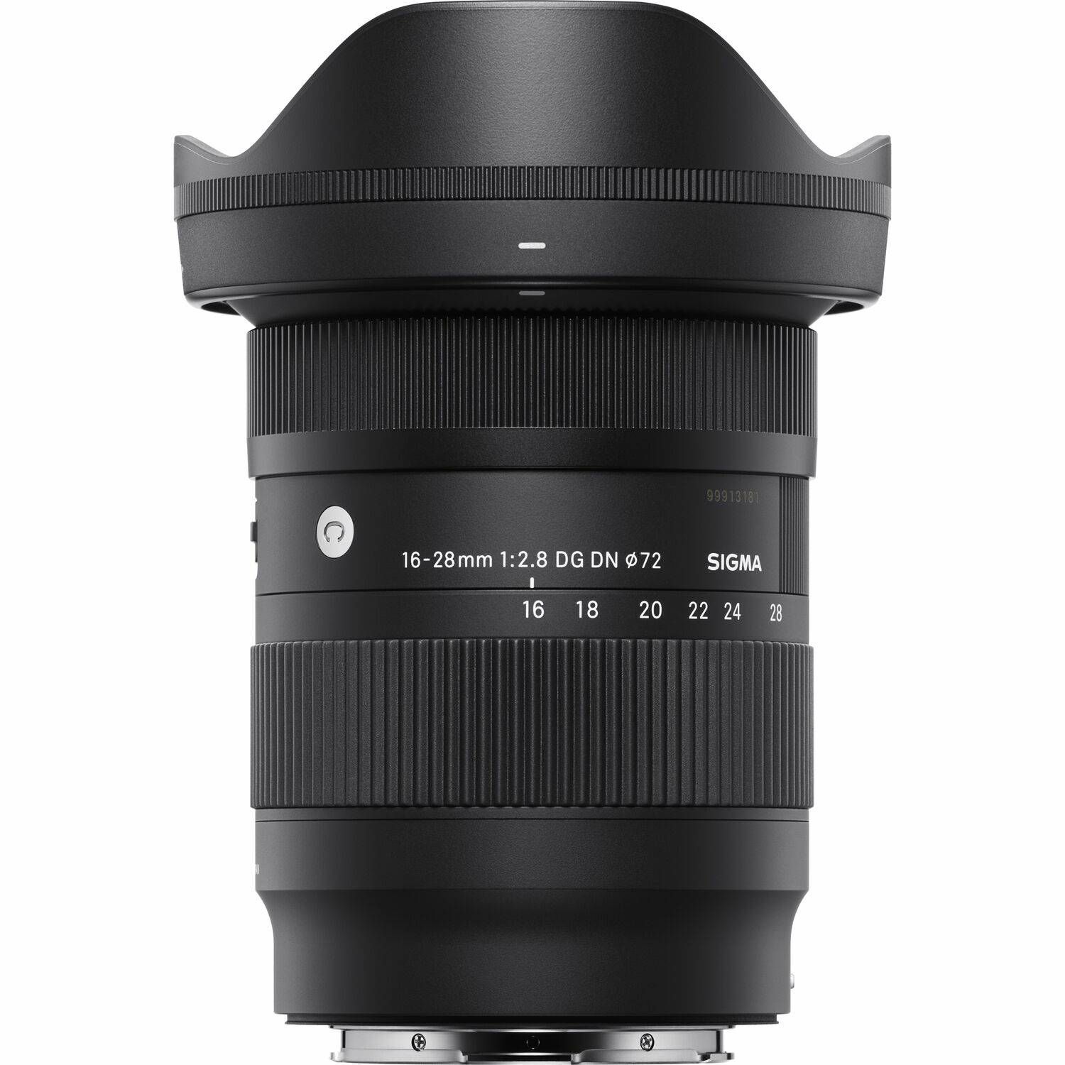 Sigma 16-28mm f/2.8 DG DN Contemporary širokokutni objektiv za Sony E-mount (206965)